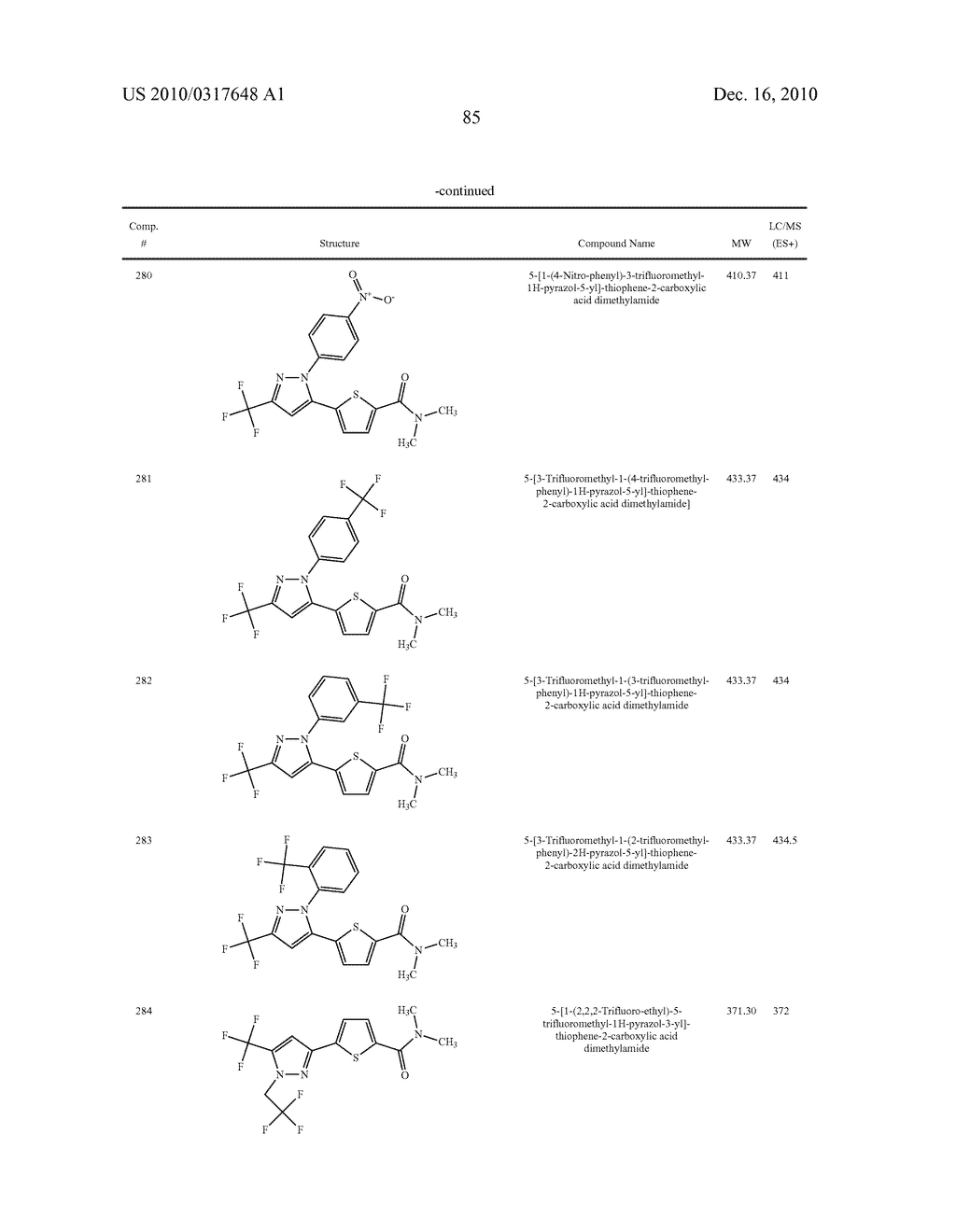 THERAPEUTIC COMPOUNDS - diagram, schematic, and image 87