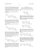 S1P Receptor Modulating Compounds and Use Thereof diagram and image