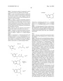 PYRAZINOOXAZEPINE DERIVATIVES diagram and image