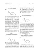 PYRAZINOOXAZEPINE DERIVATIVES diagram and image