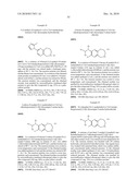 PYRAZINOOXAZEPINE DERIVATIVES diagram and image