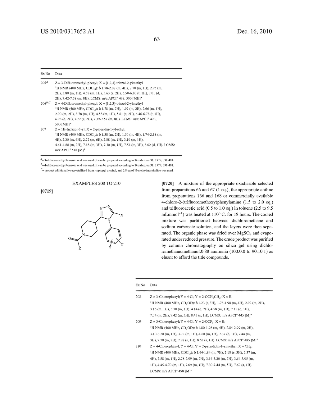 Compounds Useful In Therapy - diagram, schematic, and image 64