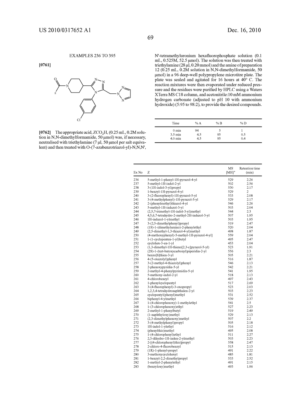 Compounds Useful In Therapy - diagram, schematic, and image 70