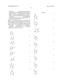 OXADIAZOLE DERIVATIVES AS DGAT INHIBITORS diagram and image