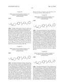 OXADIAZOLE DERIVATIVES AS DGAT INHIBITORS diagram and image