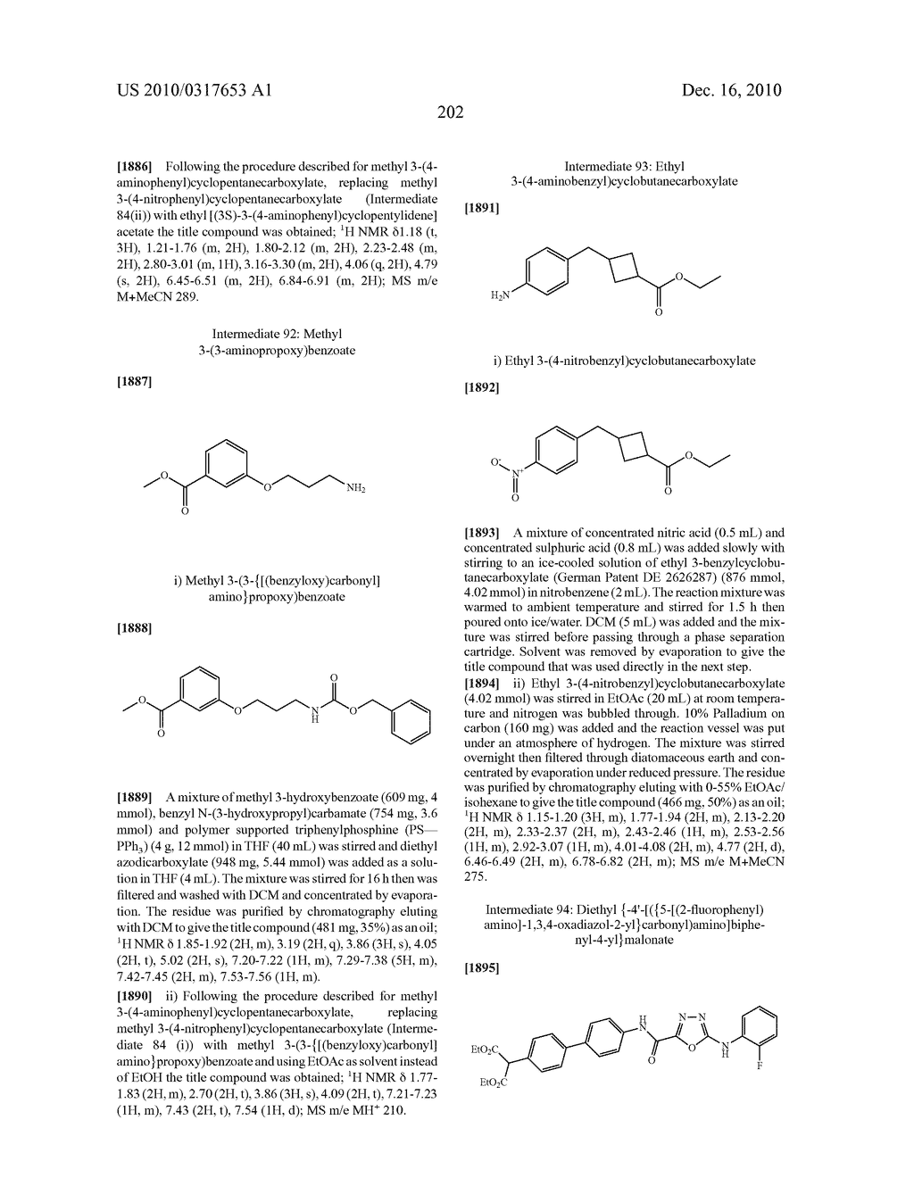 OXADIAZOLE DERIVATIVES AS DGAT INHIBITORS - diagram, schematic, and image 203