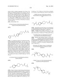 OXADIAZOLE DERIVATIVES AS DGAT INHIBITORS diagram and image