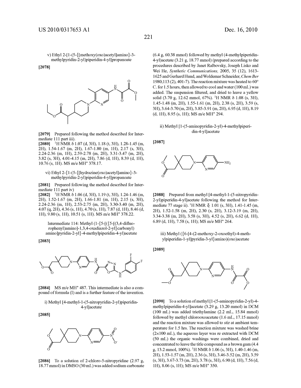 OXADIAZOLE DERIVATIVES AS DGAT INHIBITORS - diagram, schematic, and image 222