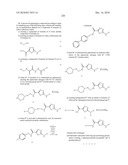 OXADIAZOLE DERIVATIVES AS DGAT INHIBITORS diagram and image