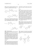 OXADIAZOLE DERIVATIVES AS DGAT INHIBITORS diagram and image