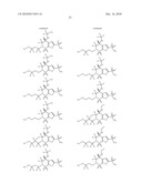 SULFONAMIDE INHIBITORS OF CARBONIC ANHYDRASE diagram and image