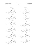 SULFONAMIDE INHIBITORS OF CARBONIC ANHYDRASE diagram and image