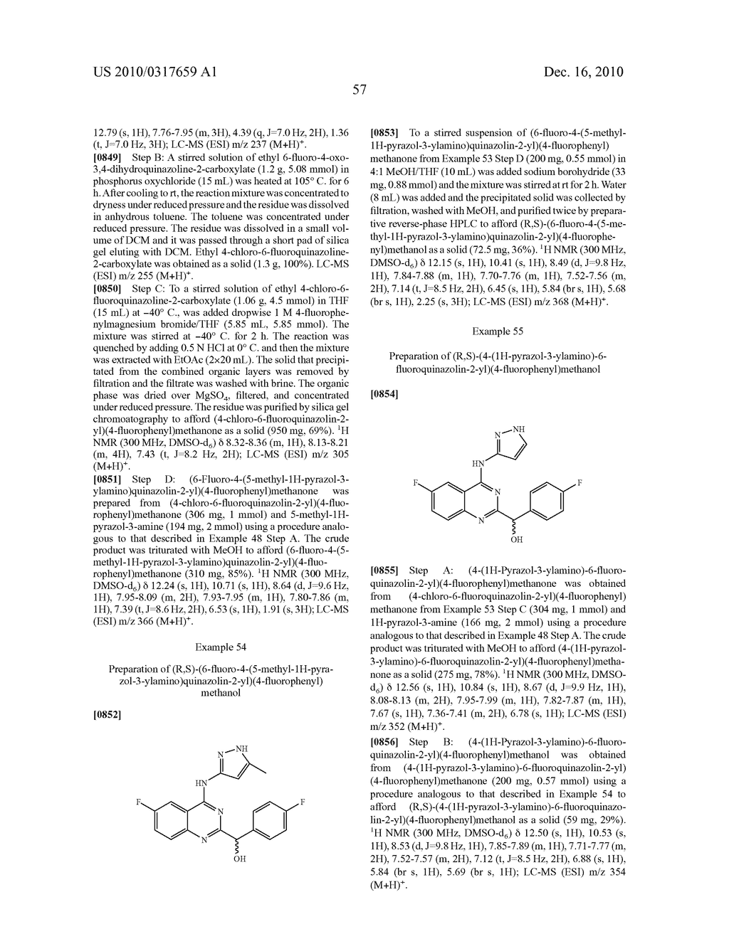 JAK KINASE MODULATING COMPOUNDS AND METHODS OF USE THEREOF - diagram, schematic, and image 64