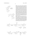 SUBSTITUTED PYRANO [2,3-B] PYRIDINAMINE COMPOUNDS AS BETA-SECRETASE MODULATORS AND METHODS OF USE diagram and image