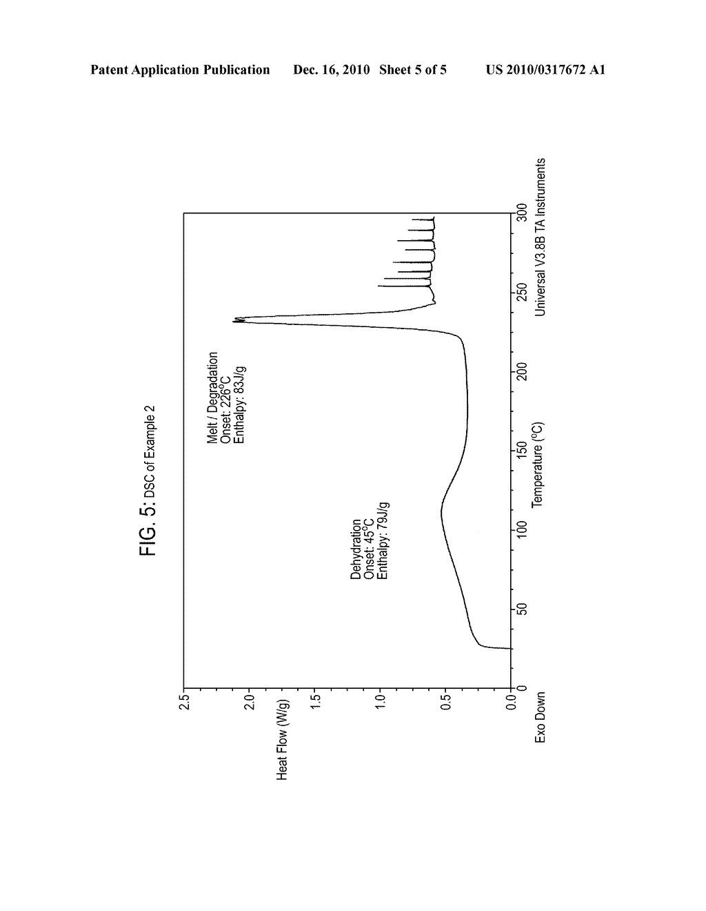 Monomaleate Monohydrate Salt of a 5HT1A Receptor Antagonist - diagram, schematic, and image 06