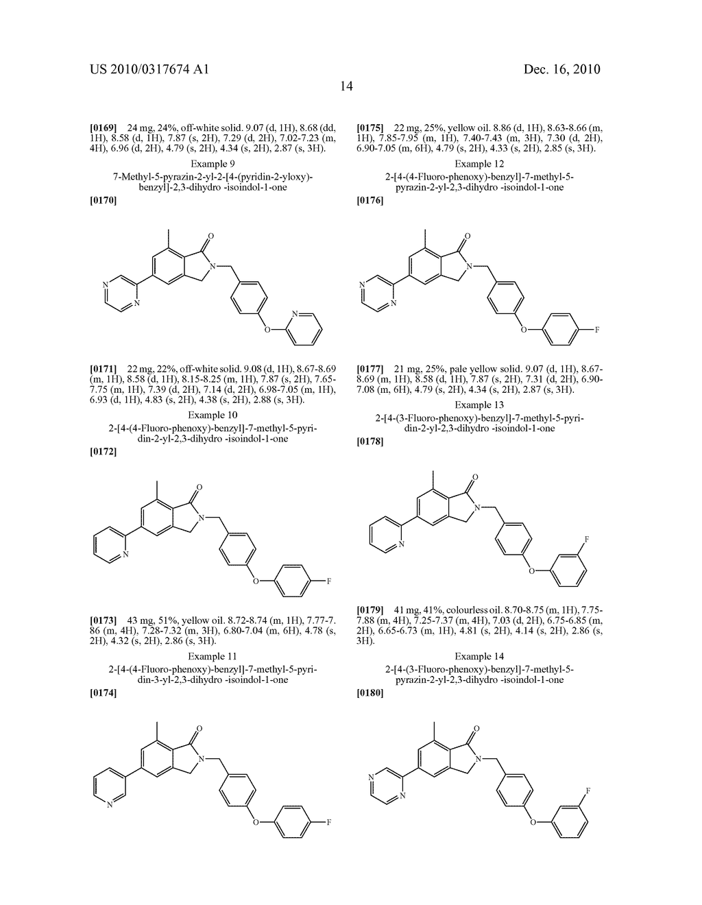 Metabotropic Glutamate-Receptor-Potentiating Isoindolones - diagram, schematic, and image 15