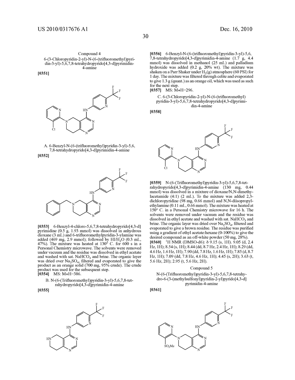 Fused heterocyclic compounds, and compositions and uses thereof - diagram, schematic, and image 32