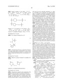 HYDROXAMATES AS INHIBITORS OF HISTONE DEACETYLASE diagram and image