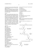 HYDROXAMATES AS INHIBITORS OF HISTONE DEACETYLASE diagram and image