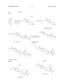 HYDROXAMATES AS INHIBITORS OF HISTONE DEACETYLASE diagram and image