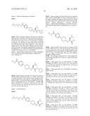 HYDROXAMATES AS INHIBITORS OF HISTONE DEACETYLASE diagram and image