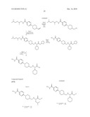 HYDROXAMATES AS INHIBITORS OF HISTONE DEACETYLASE diagram and image