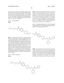 HYDROXAMATES AS INHIBITORS OF HISTONE DEACETYLASE diagram and image