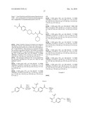 HYDROXAMATES AS INHIBITORS OF HISTONE DEACETYLASE diagram and image