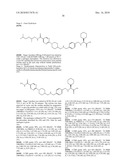 HYDROXAMATES AS INHIBITORS OF HISTONE DEACETYLASE diagram and image