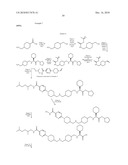 HYDROXAMATES AS INHIBITORS OF HISTONE DEACETYLASE diagram and image