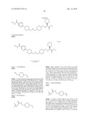 HYDROXAMATES AS INHIBITORS OF HISTONE DEACETYLASE diagram and image