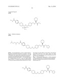 HYDROXAMATES AS INHIBITORS OF HISTONE DEACETYLASE diagram and image