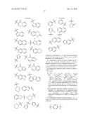 HYDROXAMATES AS INHIBITORS OF HISTONE DEACETYLASE diagram and image