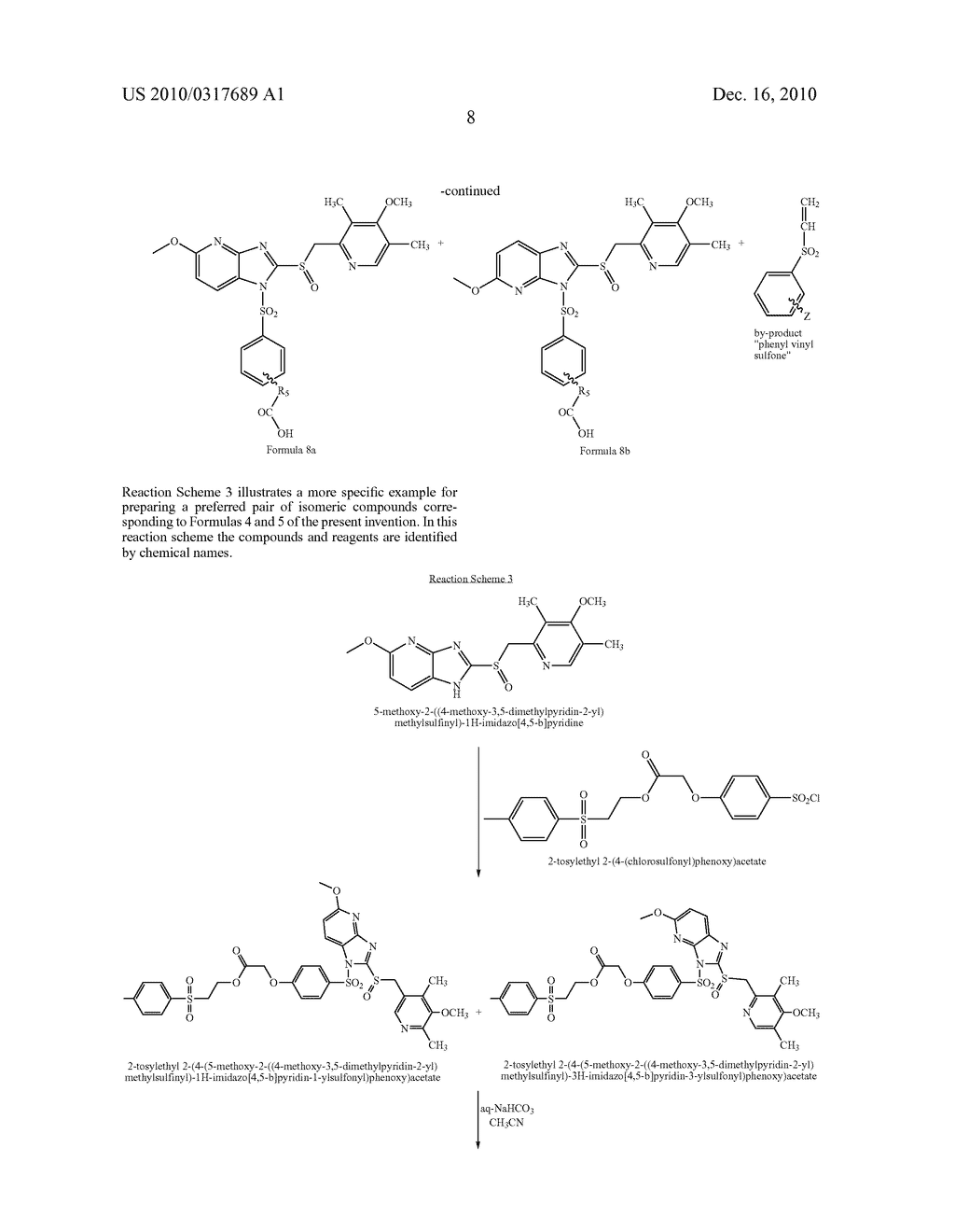 Prodrugs of proton pump inhibitors including the 1h-imidazo[4,5-b] pyridine moiety - diagram, schematic, and image 09