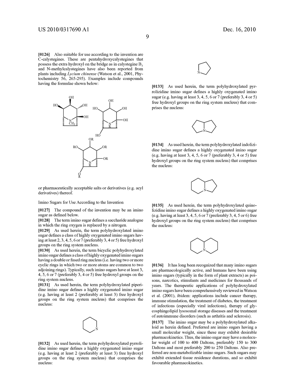 TREATMENT OF PROTEIN FOLDING DISORDERS - diagram, schematic, and image 10