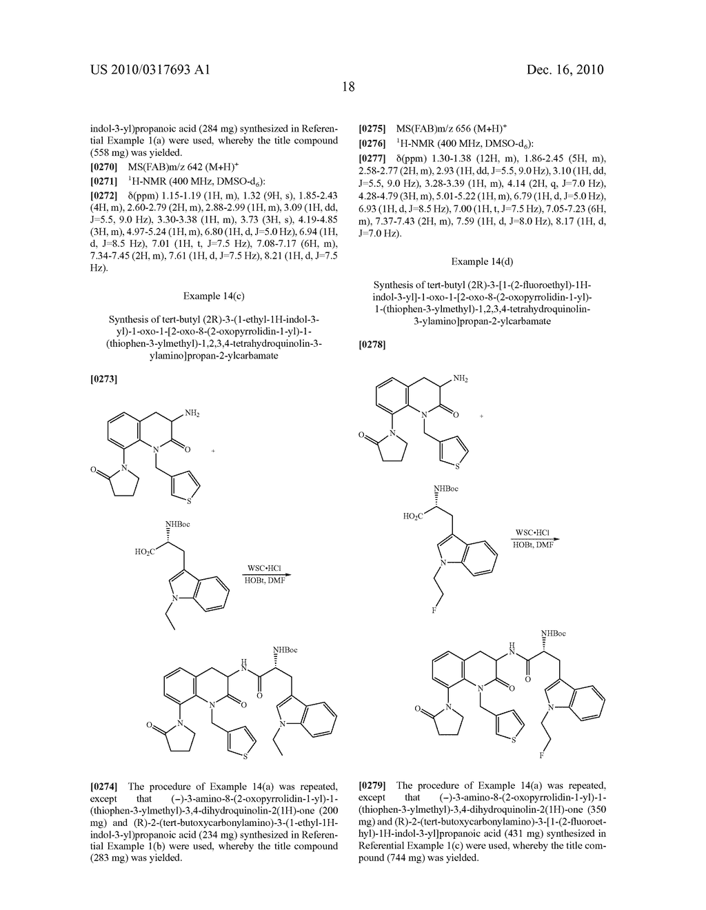 3,8-DIAMINOTETRAHYDROQUINOLINE DERIVATIVE - diagram, schematic, and image 19