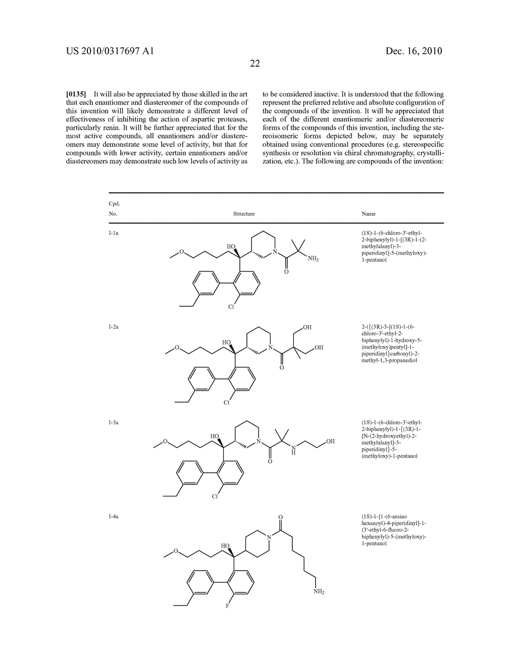 Renin Inhibitors - diagram, schematic, and image 23