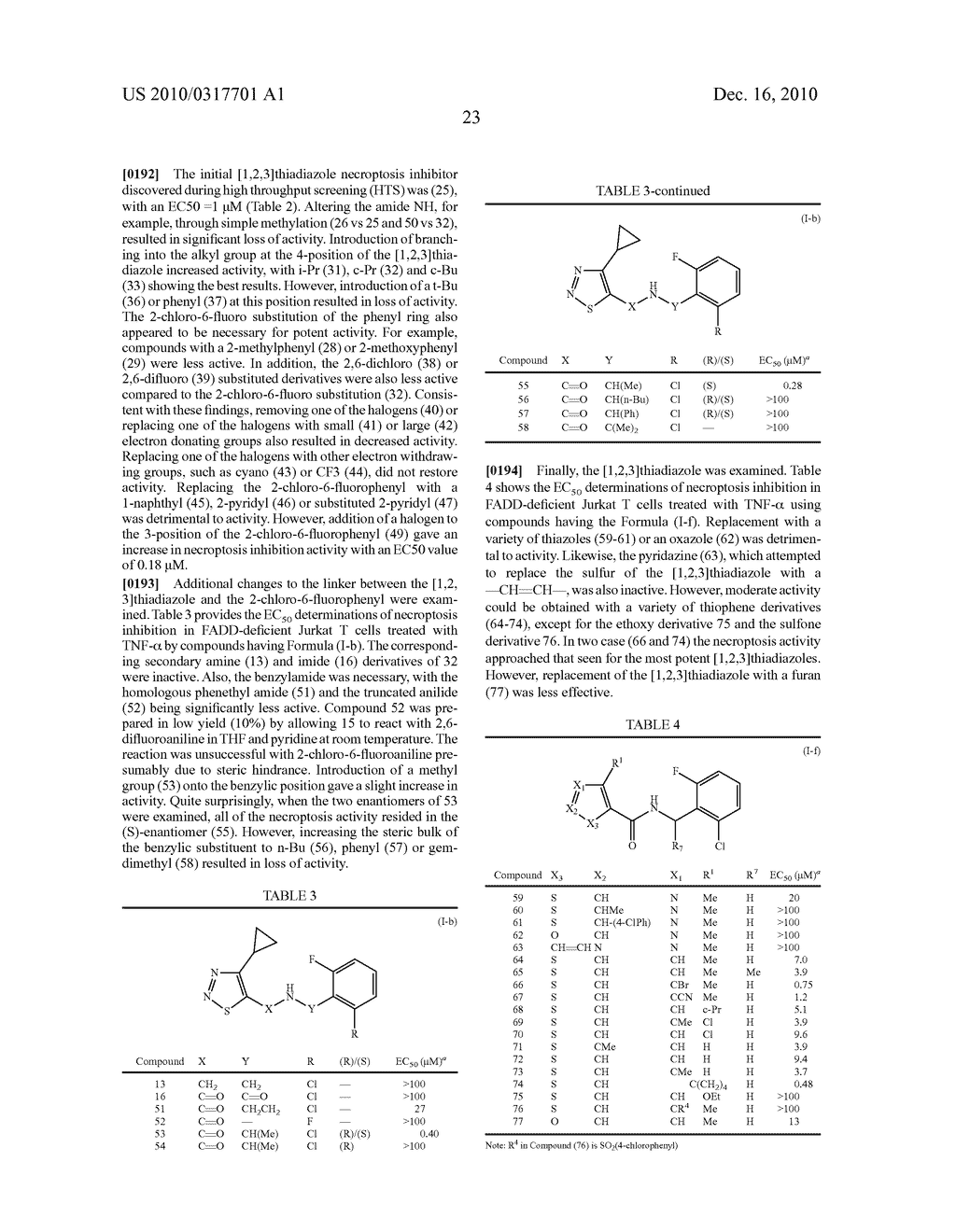 HETEROCYCLIC INHIBITORS OF NECROPTOSIS - diagram, schematic, and image 25