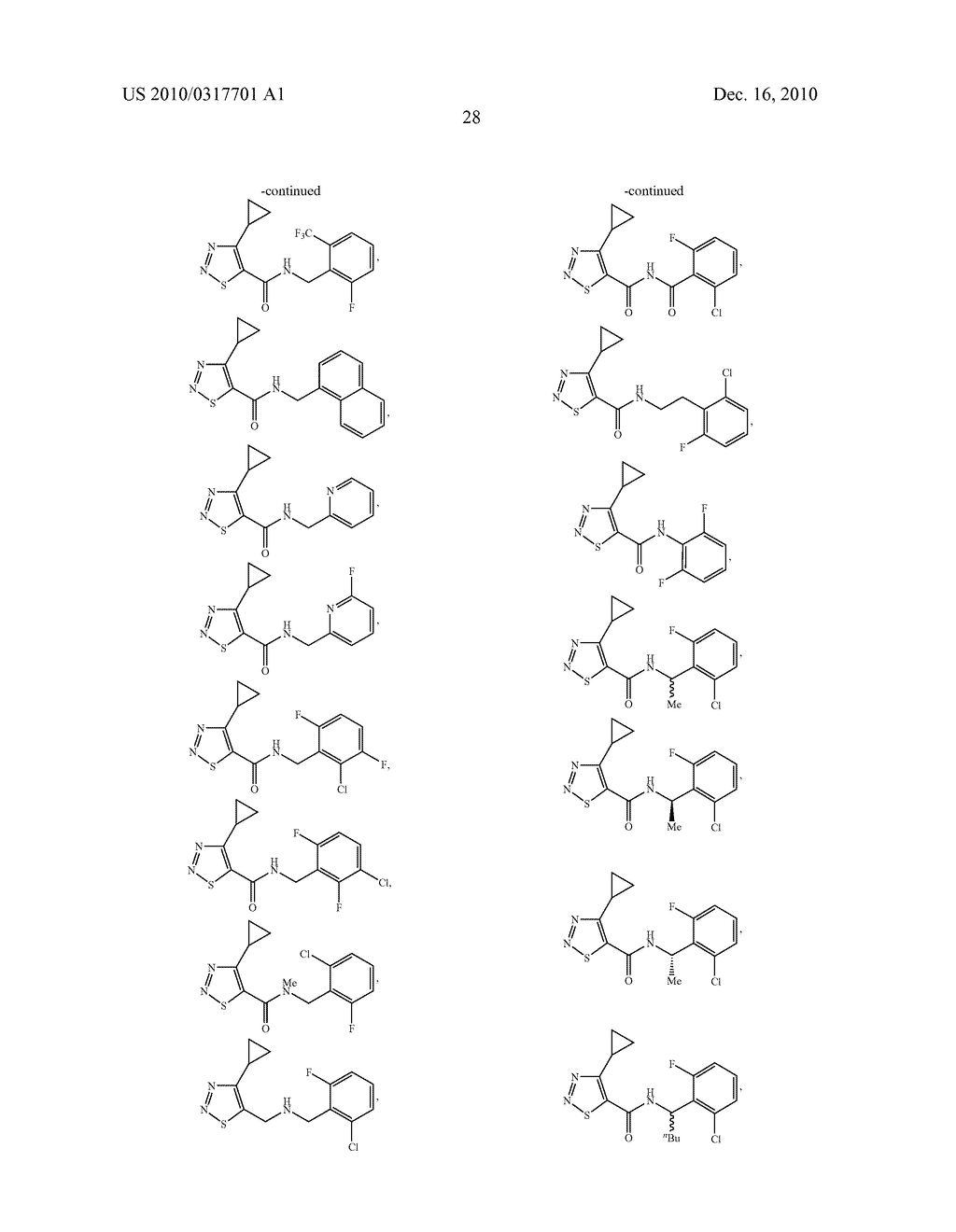 HETEROCYCLIC INHIBITORS OF NECROPTOSIS - diagram, schematic, and image 30