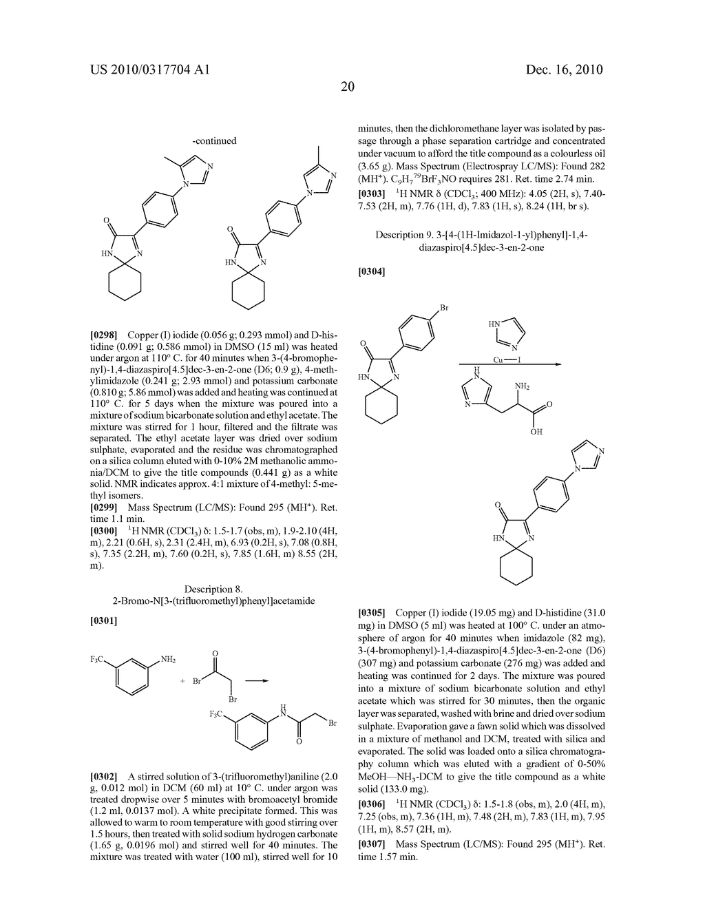 SPIRO-CONDENSED IMIDAZOLONE DERIVATIVES INHIBITING THE GLYCINE TRANSPORTER - diagram, schematic, and image 21