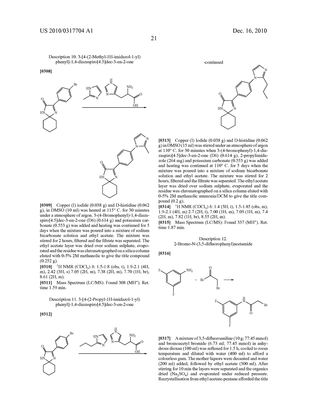 SPIRO-CONDENSED IMIDAZOLONE DERIVATIVES INHIBITING THE GLYCINE TRANSPORTER - diagram, schematic, and image 22