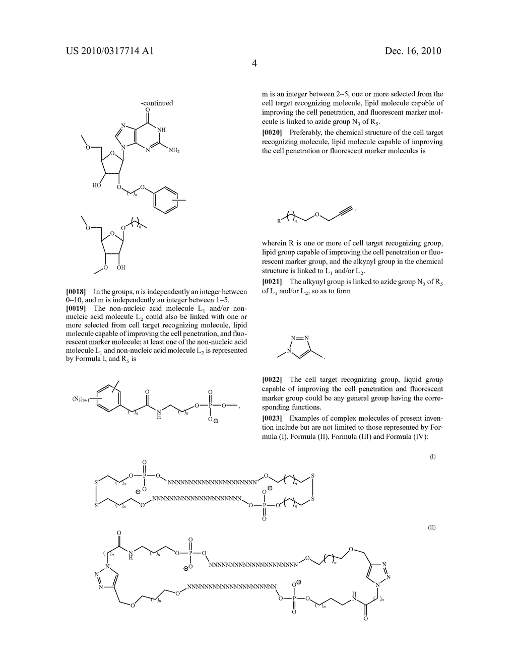 COMPLEX MOLECULE INTERFERING THE EXPRESSION OF TARGET GENES AND ITS PREPARING METHODS - diagram, schematic, and image 07