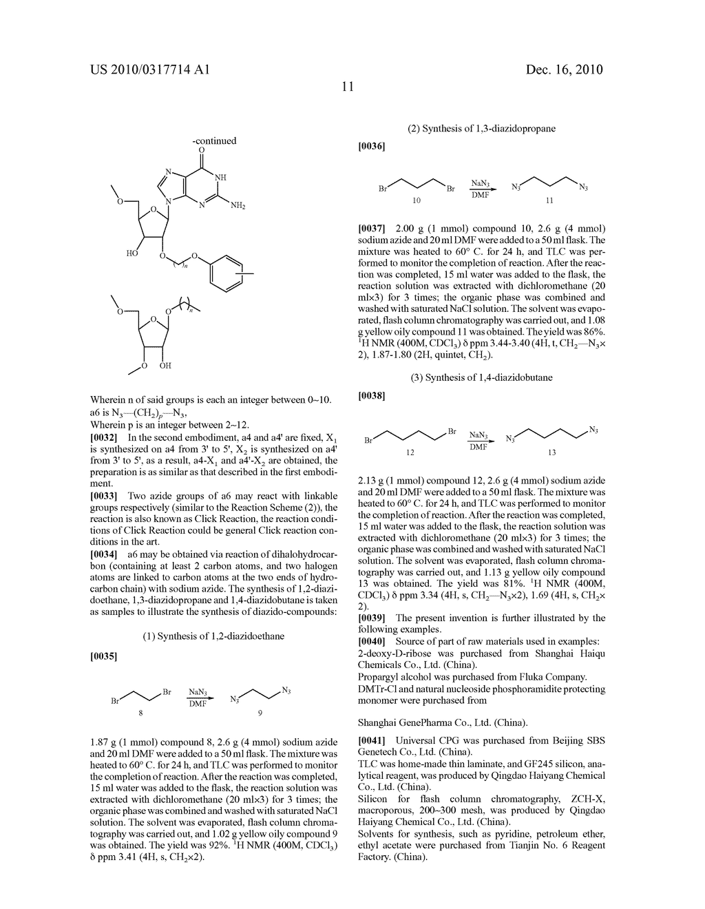 COMPLEX MOLECULE INTERFERING THE EXPRESSION OF TARGET GENES AND ITS PREPARING METHODS - diagram, schematic, and image 14