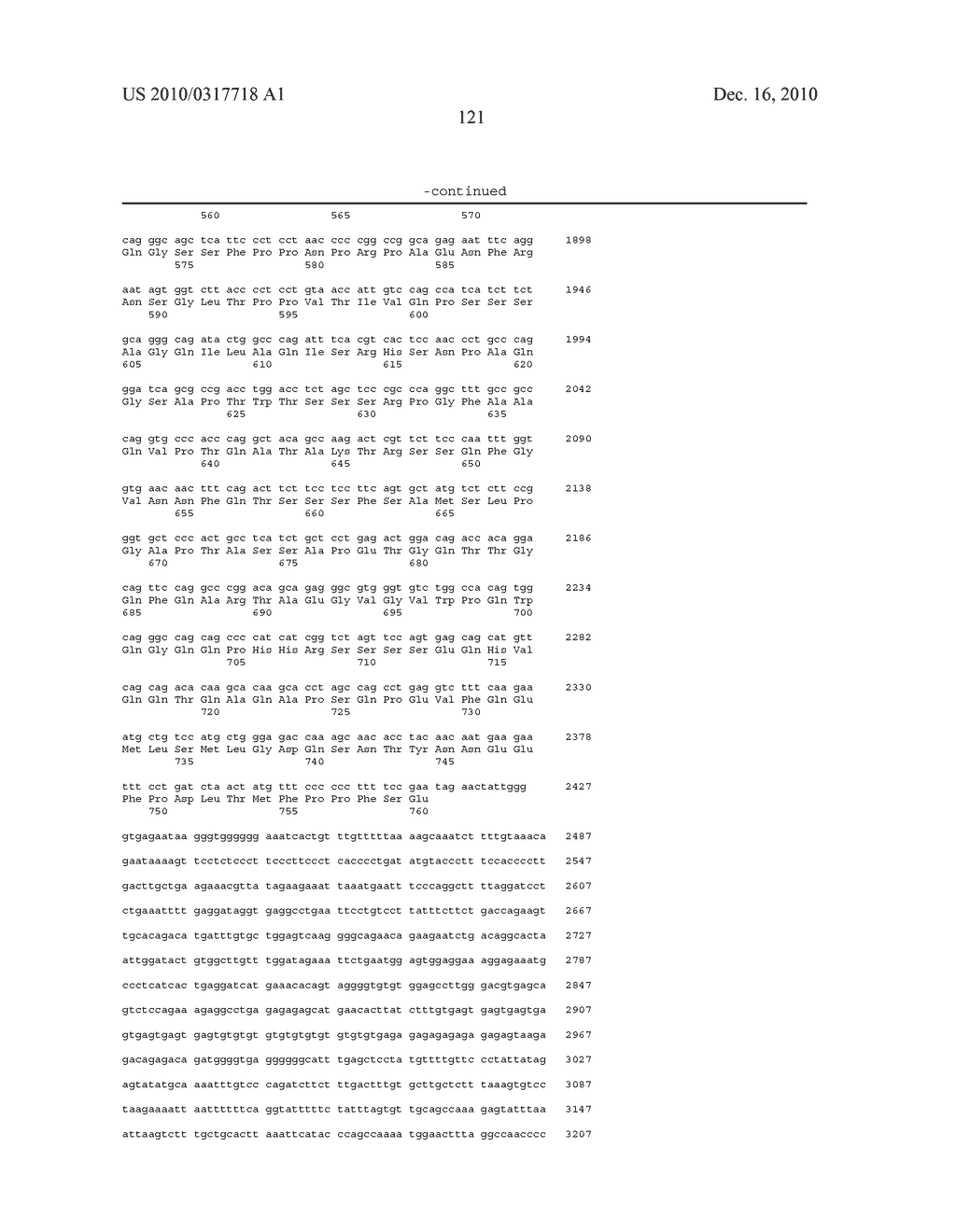 MODULATION OF HIF1 BETA EXPRESSION - diagram, schematic, and image 122