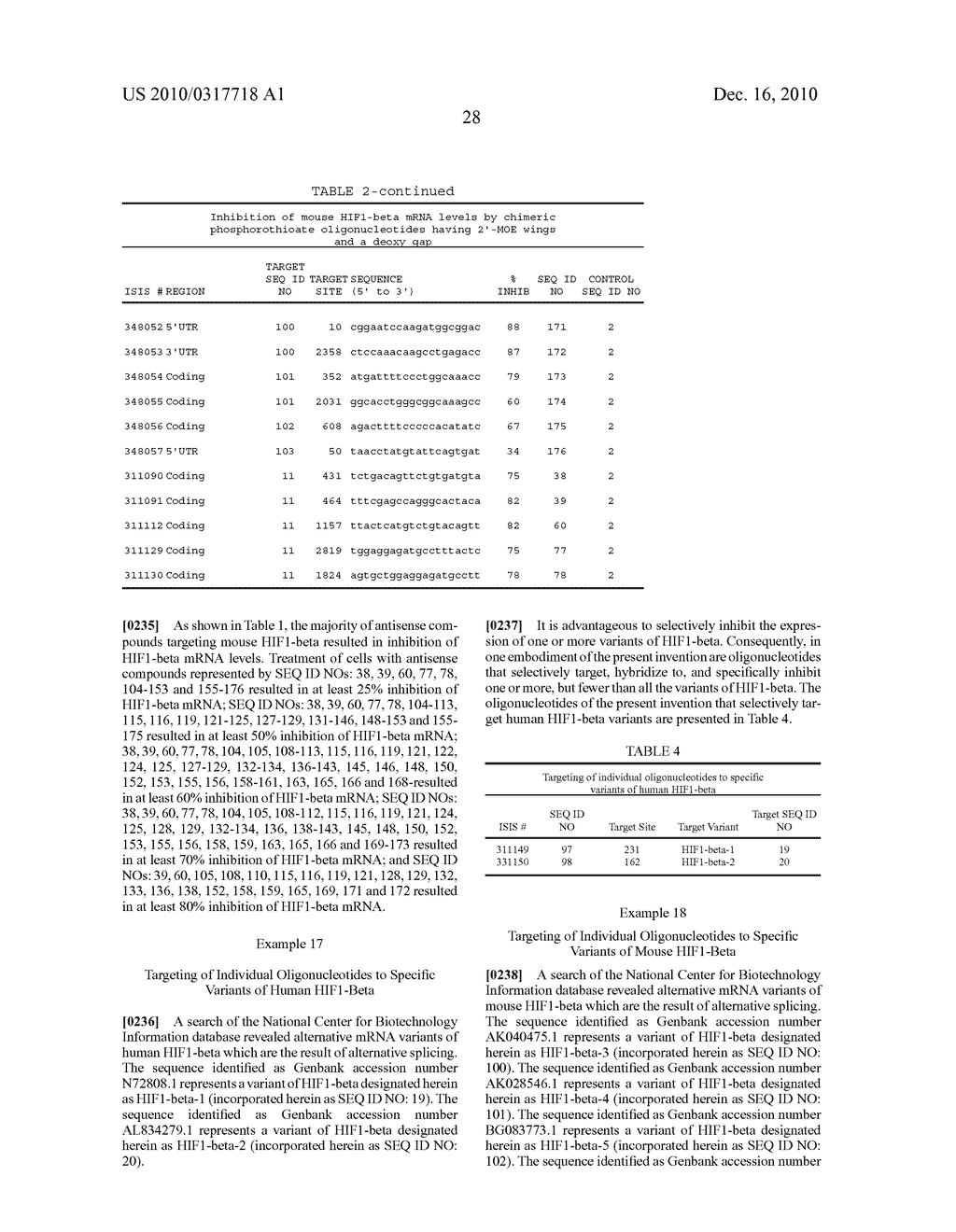 MODULATION OF HIF1 BETA EXPRESSION - diagram, schematic, and image 29