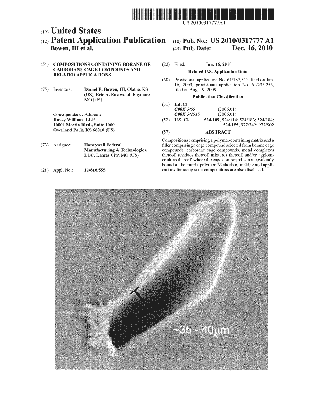 COMPOSITIONS CONTAINING BORANE OR CARBORANE CAGE COMPOUNDS AND RELATED APPLICATIONS - diagram, schematic, and image 01