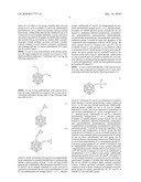 COMPOSITIONS CONTAINING BORANE OR CARBORANE CAGE COMPOUNDS AND RELATED APPLICATIONS diagram and image
