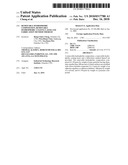 Removable Hydrophobic Composition, Removable Hydrophobic Coating Layer and Fabrication Method Thereof diagram and image