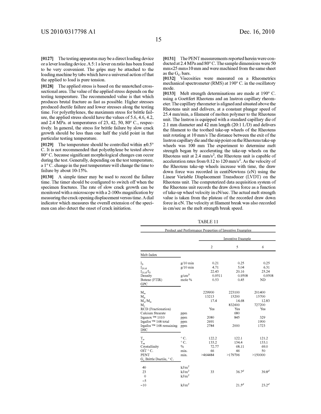 BIMODAL POLYETHYLENE COMPOSITION AND ARTICLES MADE THEREROM - diagram, schematic, and image 22