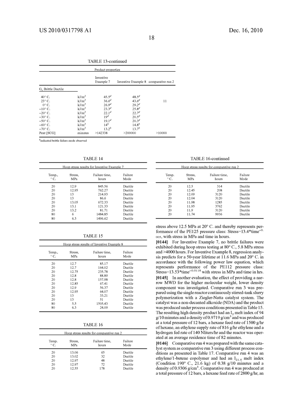 BIMODAL POLYETHYLENE COMPOSITION AND ARTICLES MADE THEREROM - diagram, schematic, and image 25